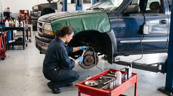 How Often Should You Get a Brake Fluid Flush?